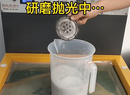 圆轮状临夏县铝件样品